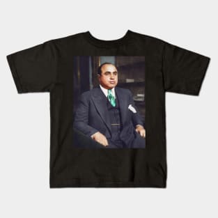 Al Capone Kids T-Shirt